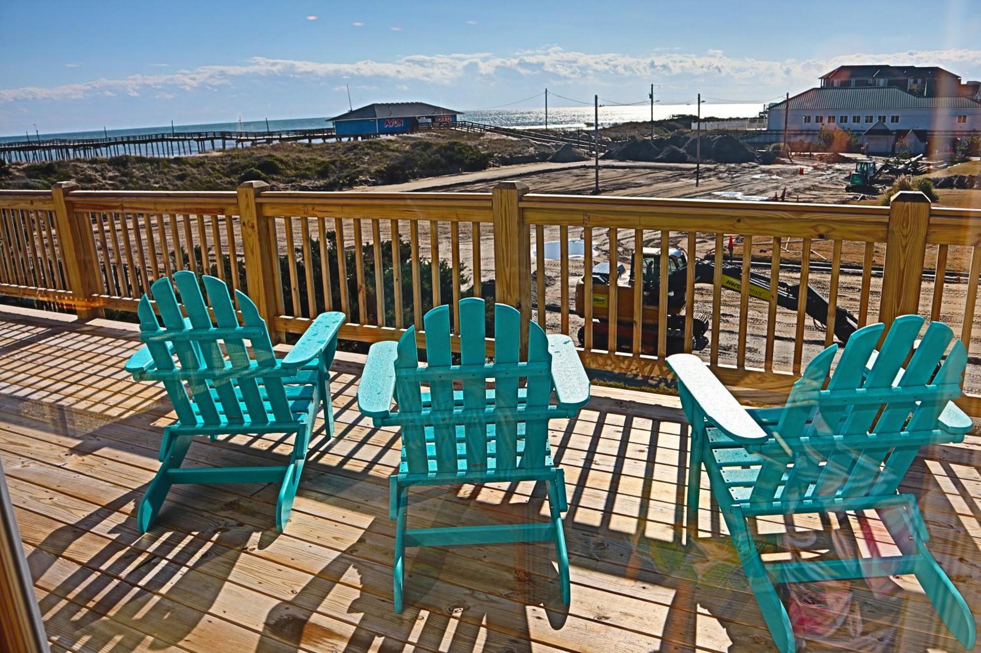 Вилла Amazing Ocean View-Newly Renovated Modern Oasis Эйвон Экстерьер фото